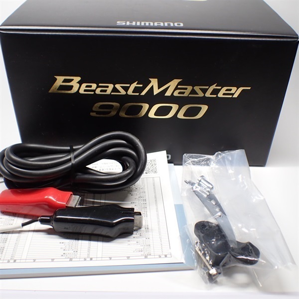 ２２ビーストマスター　9000